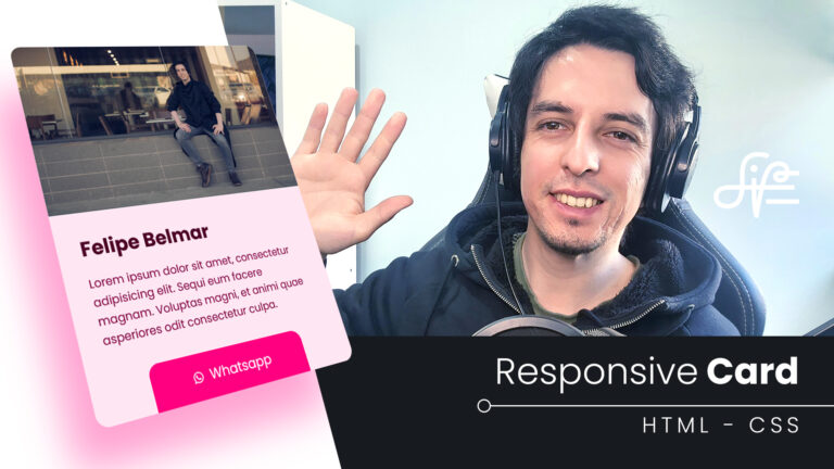 Responsive Card – HTML y CSS