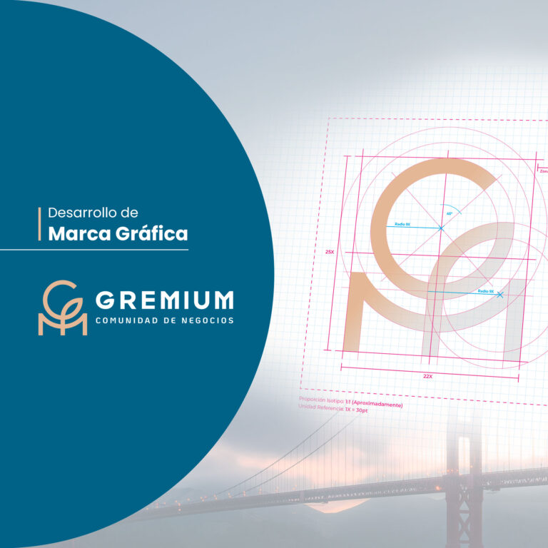 Gremium – Marca Gráfica